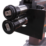 8 Inch 18 Gauge Heavy-Duty Bead Bender, Sheet Metal Rotary Forming Machine TB-12