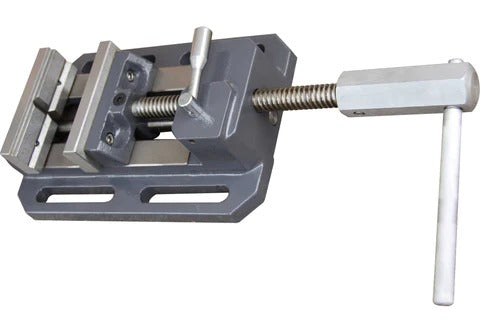 Kaka Industrial TSL-140Q Drill Press Machine Vise with Quick lock and release