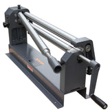 Kaka Industrial W01-2422 Machine à rouleaux de glissement de capacité de calibre 22 de 24 pouces