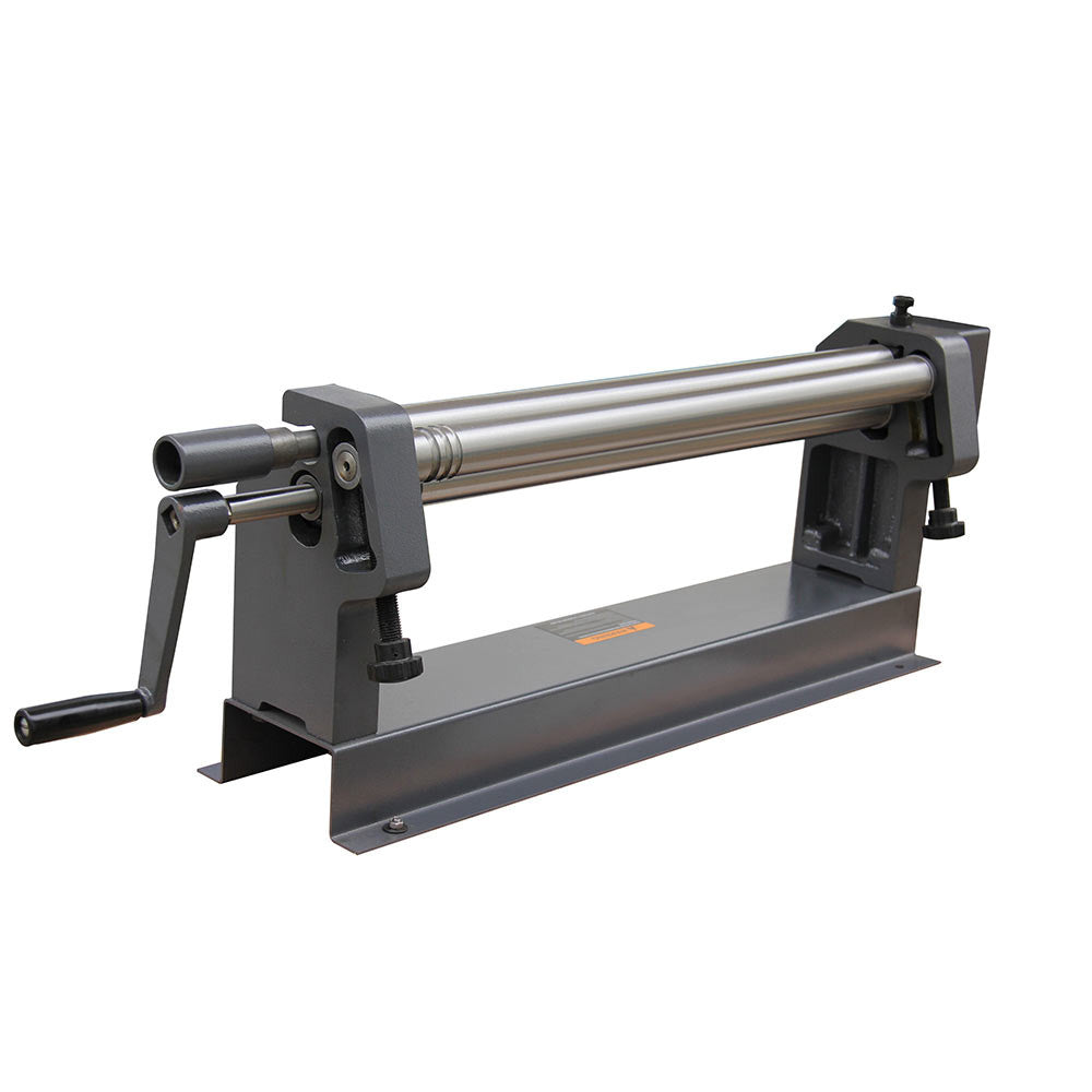 Kaka Industrial W01-2422 Machine à rouleaux de glissement de capacité de calibre 22 de 24 pouces