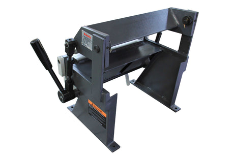 12" 20 Gauge Pan and Box Brake W-1220A