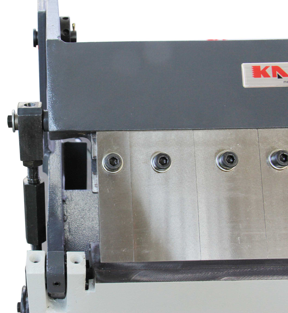12" 20 Gauge Pan et Box Frein W-1220A