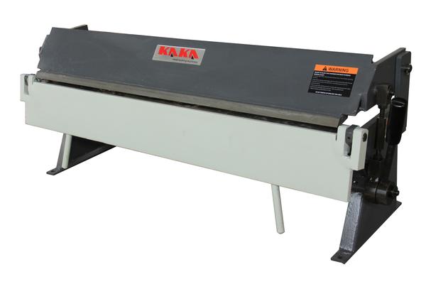 Kaka Industrial W-3620 36 Inch20 Gauge Sheet Metal Brake