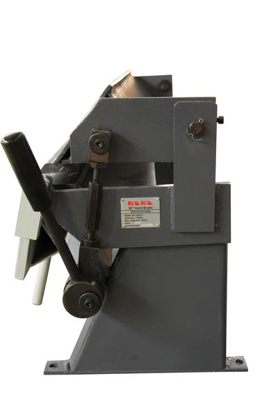 Kaka Industrial W-3620 36 Inch20 Gauge Sheet Metal Brake