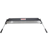 KAKA Industrial W1.2x1000 Frein de pliage de tôle 40 pouces, acier doux 18 Ga, aluminium 16 Ga