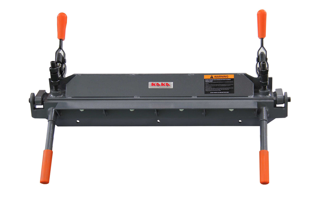 W-2418 Frein de pliage de tôle de calibre 18 de 24 po 