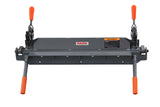 W-2418 Frein de pliage de tôle de calibre 18 de 24 po 