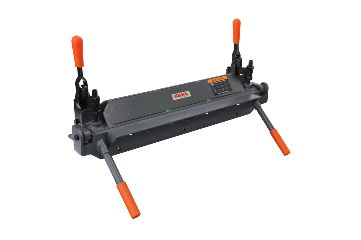 W-2418 Frein de pliage de tôle de calibre 18 de 24 po 