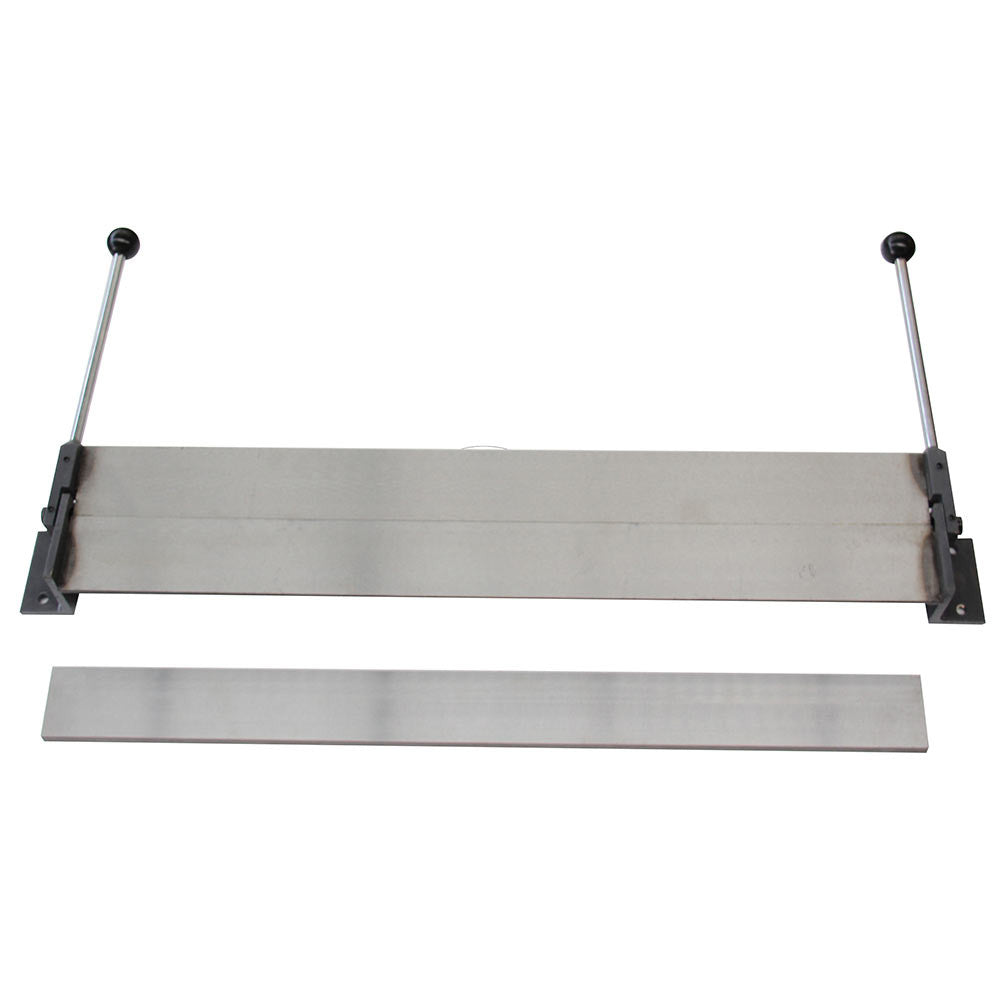 W-3018 Frein de pliage de tôle d'acier doux de calibre 20 de 30 po 