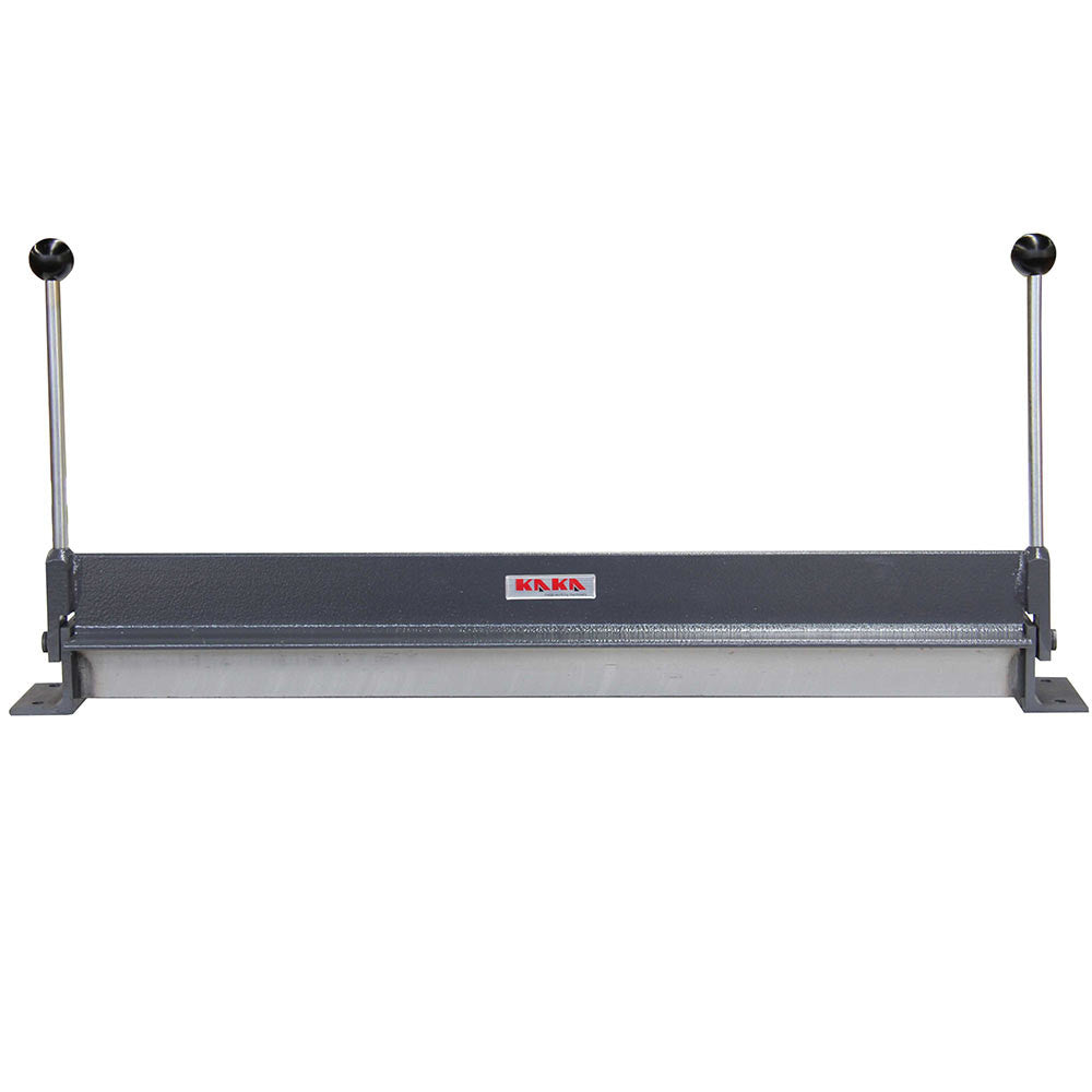 W-3018 Frein de pliage de tôle d'acier doux de calibre 20 de 30 po 