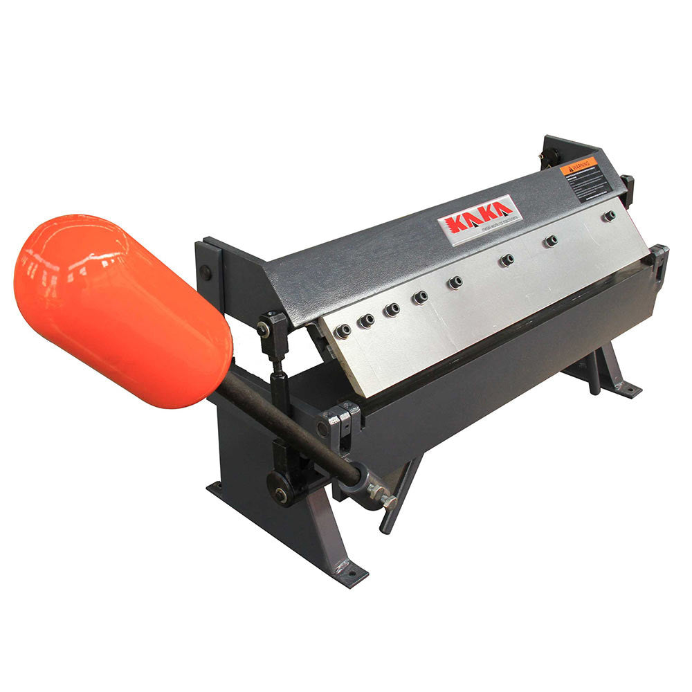 W-2416Z 24" 16 Gauge Tôle et Frein de Boîte