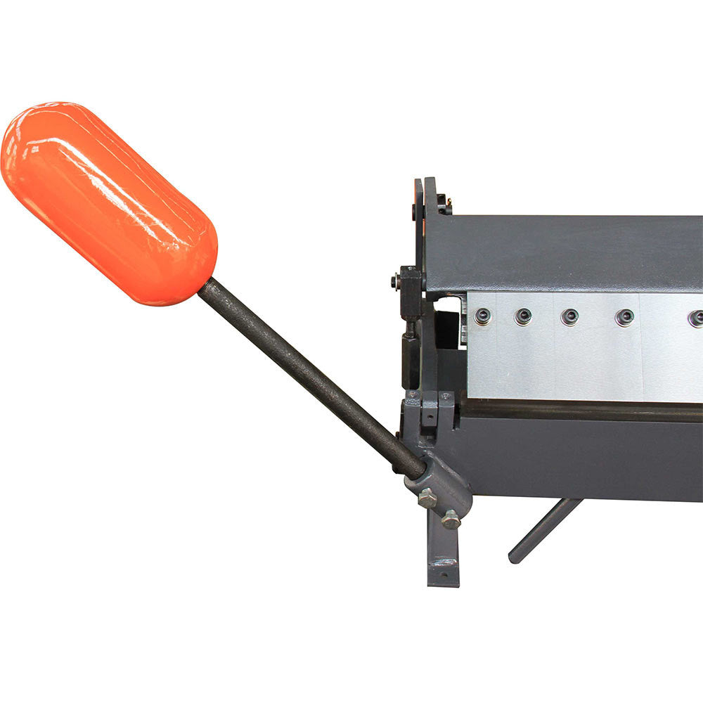 W-2416Z 24" 16 Gauge Tôle et Frein de Boîte