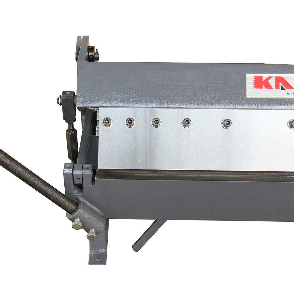 W-2416Z 24" 16 Gauge Tôle et Frein de Boîte